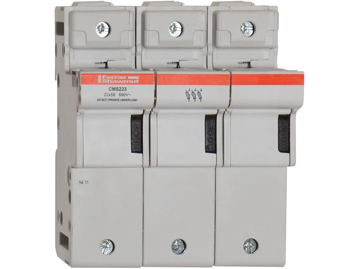 MERSEN Deutschland Eggolsheim GmbH CMS223 Pic_1