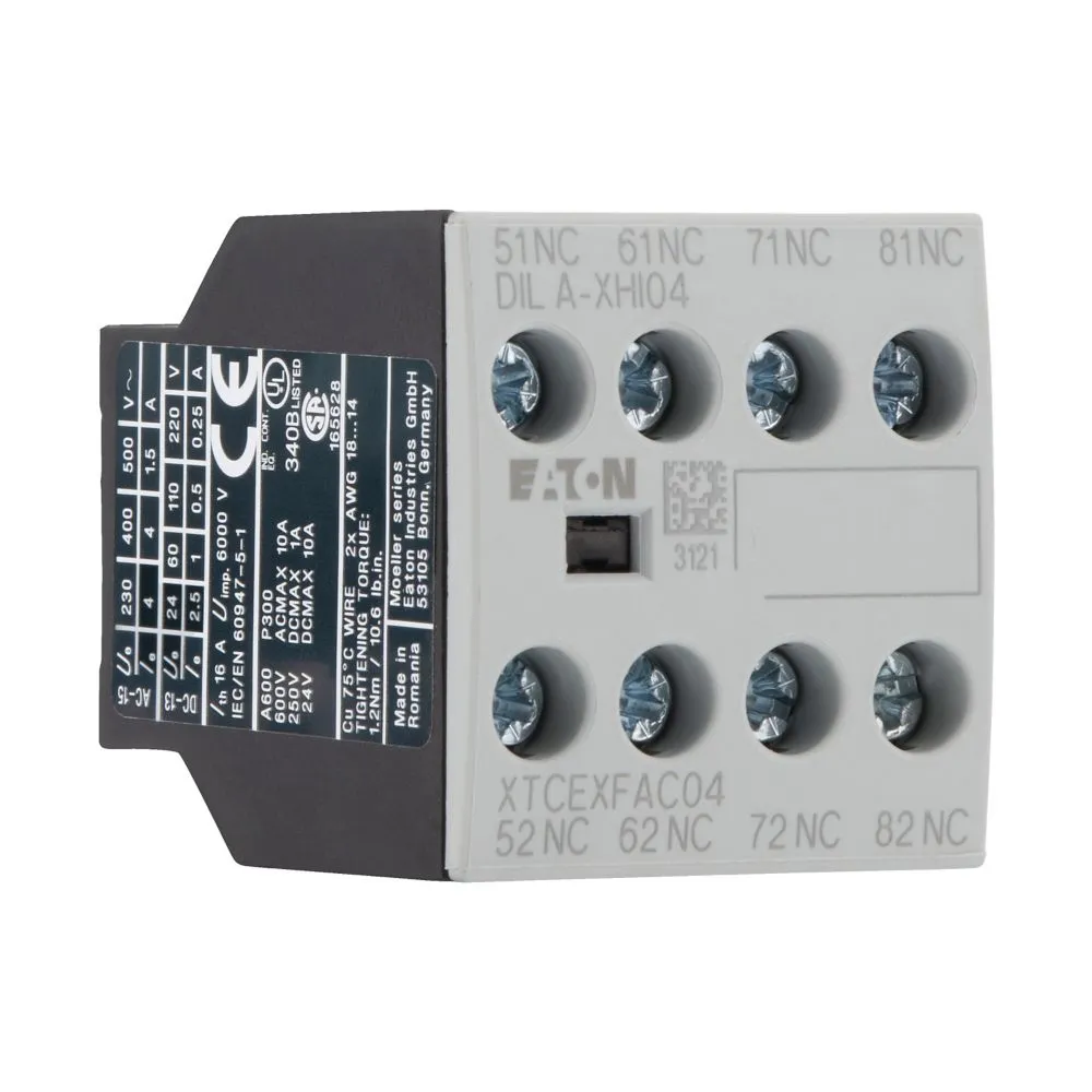 Eaton Electric DILA-XHI04 Pic_1