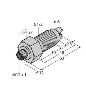 Turck FCS-GL1/2A4-NAEX0-H1141/A Pic_1