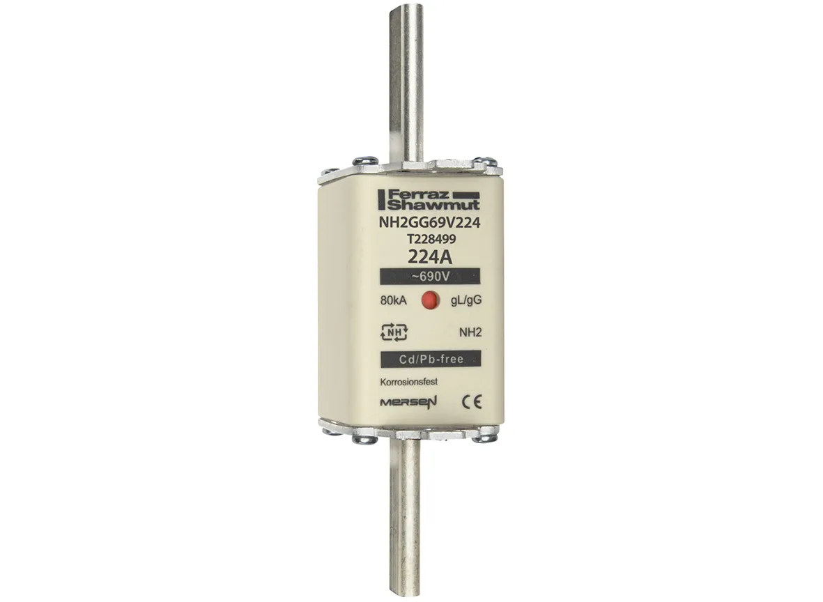 MERSEN Deutschland Eggolsheim GmbH NH2GG69V224 Pic_1