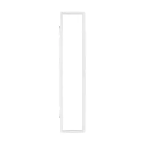 Nobile Licht Aufbaurahmen für LED Panel 1500x300 Pic_2