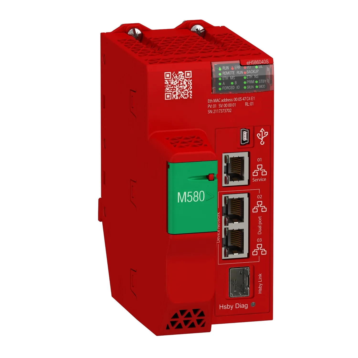 Schneider Electric BMEH586040S Pic_1