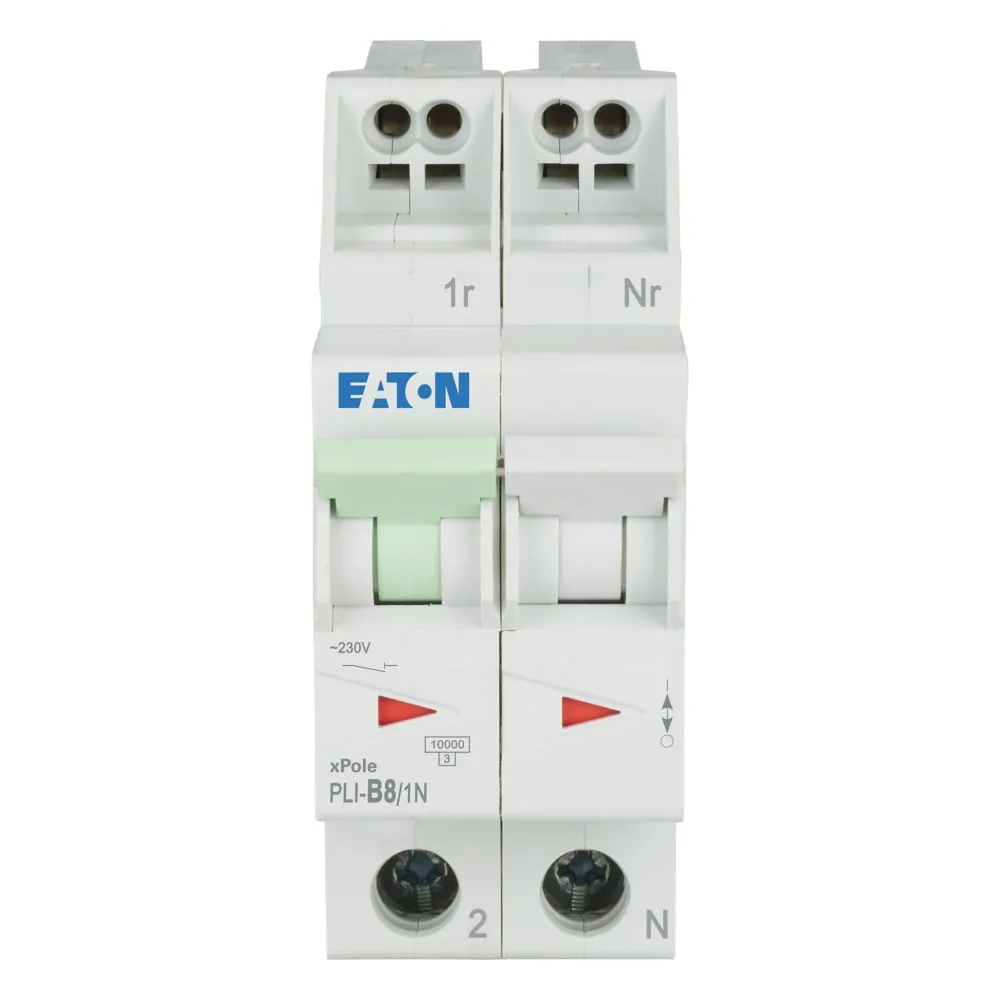 Eaton Electric PLI-B8/1N Pic_3