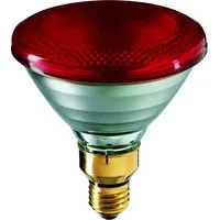 Philips Lighting - Lamps PAR38 IR 175W E27 230V Red 1CT/12 Pic_3