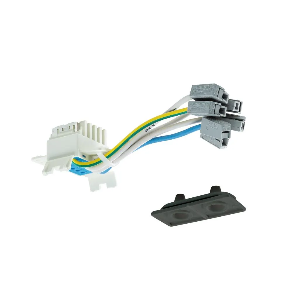 Ridi VLNE-5F-SW NETZEINSP.-FLEXIBEL Pic_2