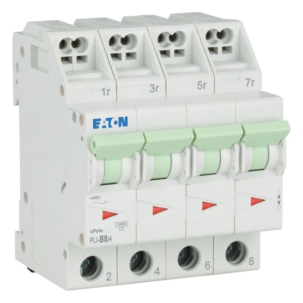 Eaton Electric PLI-B8/4 Pic_2