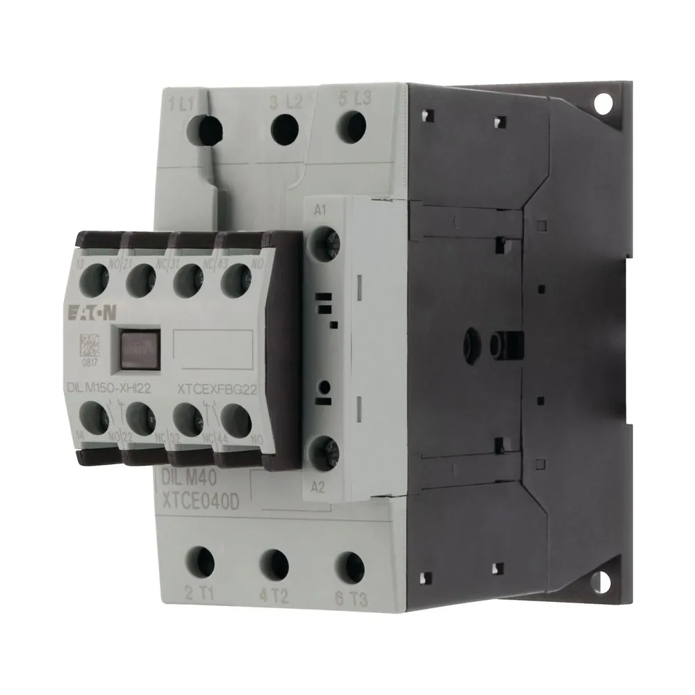 Eaton Electric DILM40-22(400V50HZ,440V60HZ) Pic_2