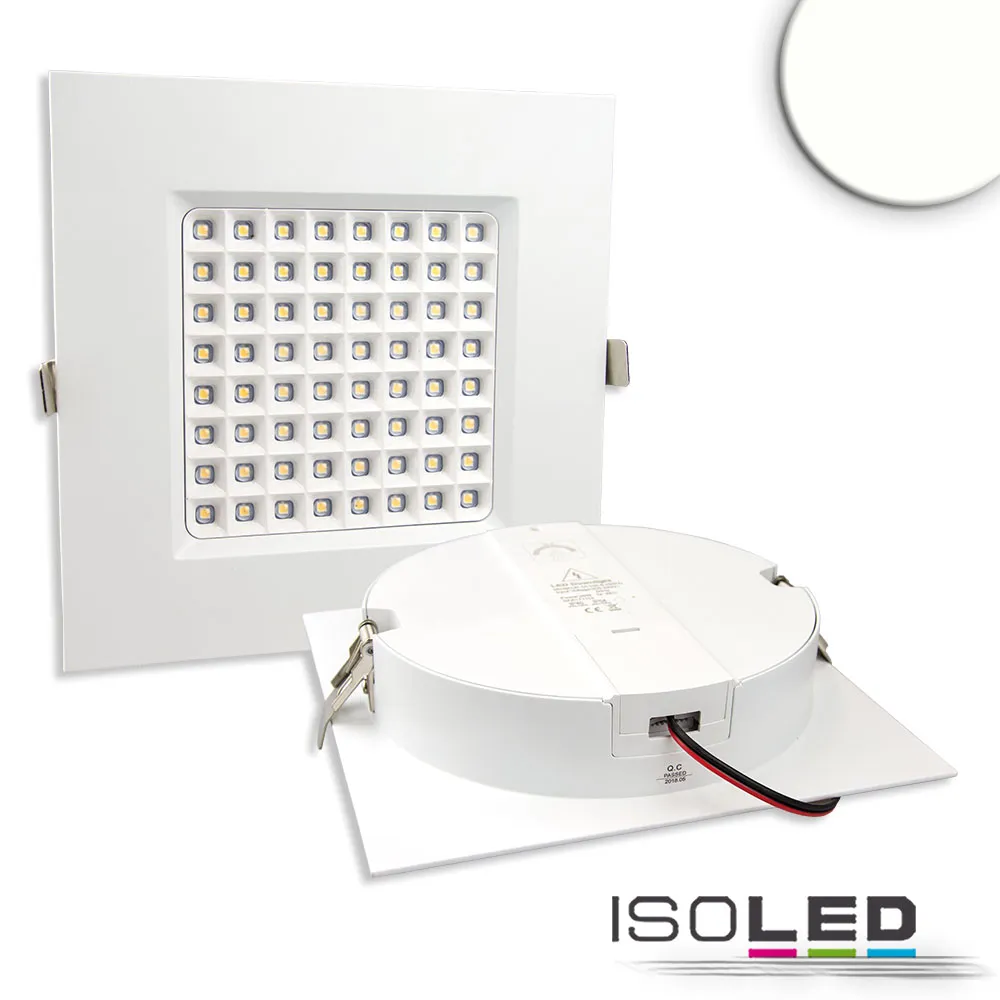 ISOLED LED Downlight Prism 25W Pic_1