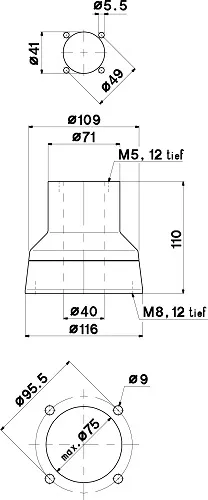 Bernstein STANDF.KUPPLG. DREH. IB Pic_2