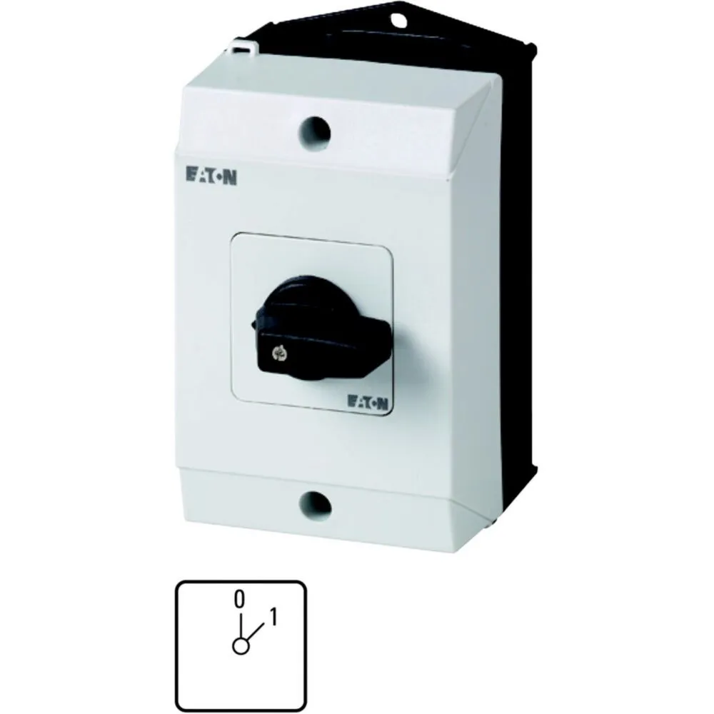 Eaton Electric T0-1-15401/I1 Pic_1
