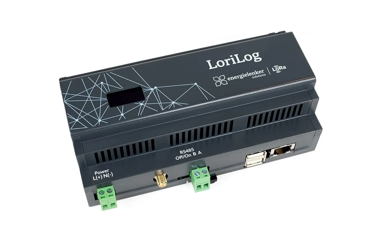 energielenker Datenlogger LoriLog Pic_1