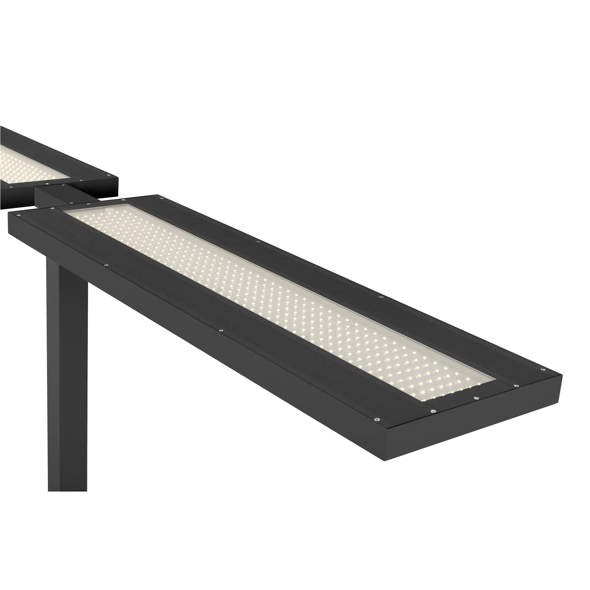 Slv WORKLIGHT PRO FL double schwarz Pic_2