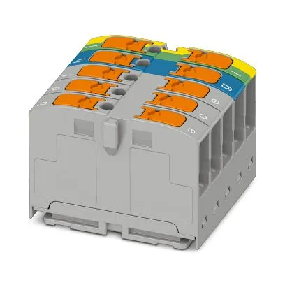 Phoenix Contact PTVFIX 2,5-3L/N/GNYE Pic_1