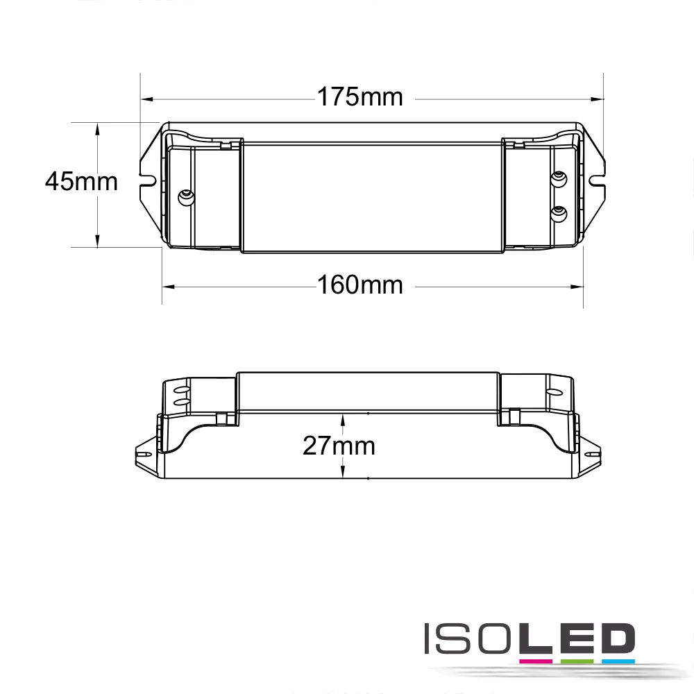 ISOLED Sys-Pro Push/Funk Mesh Multi-PWM-Dimmer Pic_1