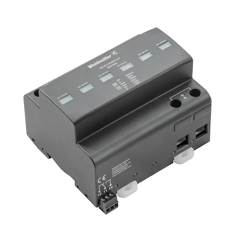Weidmüller VPU AC I 3 R 440/25 LCF Pic_1