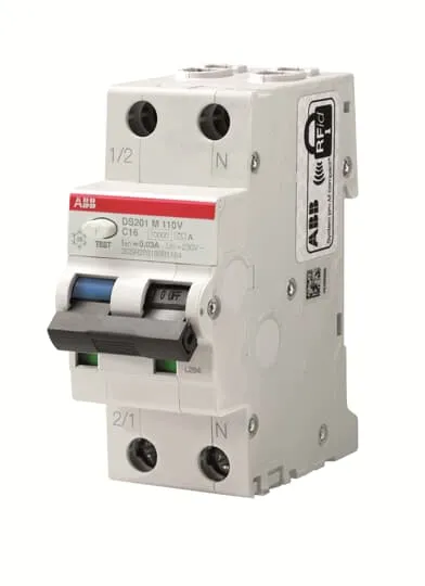 Abb DS201 M B25 A30 110V Pic_1