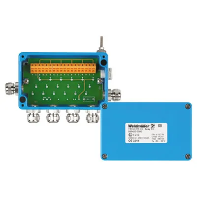 WEIDMUELLER GMBH & CO. KG FBCON PA CG 4WAY EX Pic_1