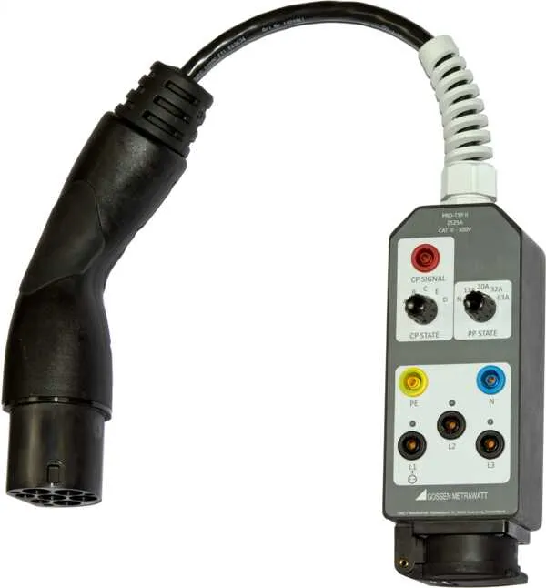 GOSSEN METRAWATT GMBH PRO-TYP II Pic_1