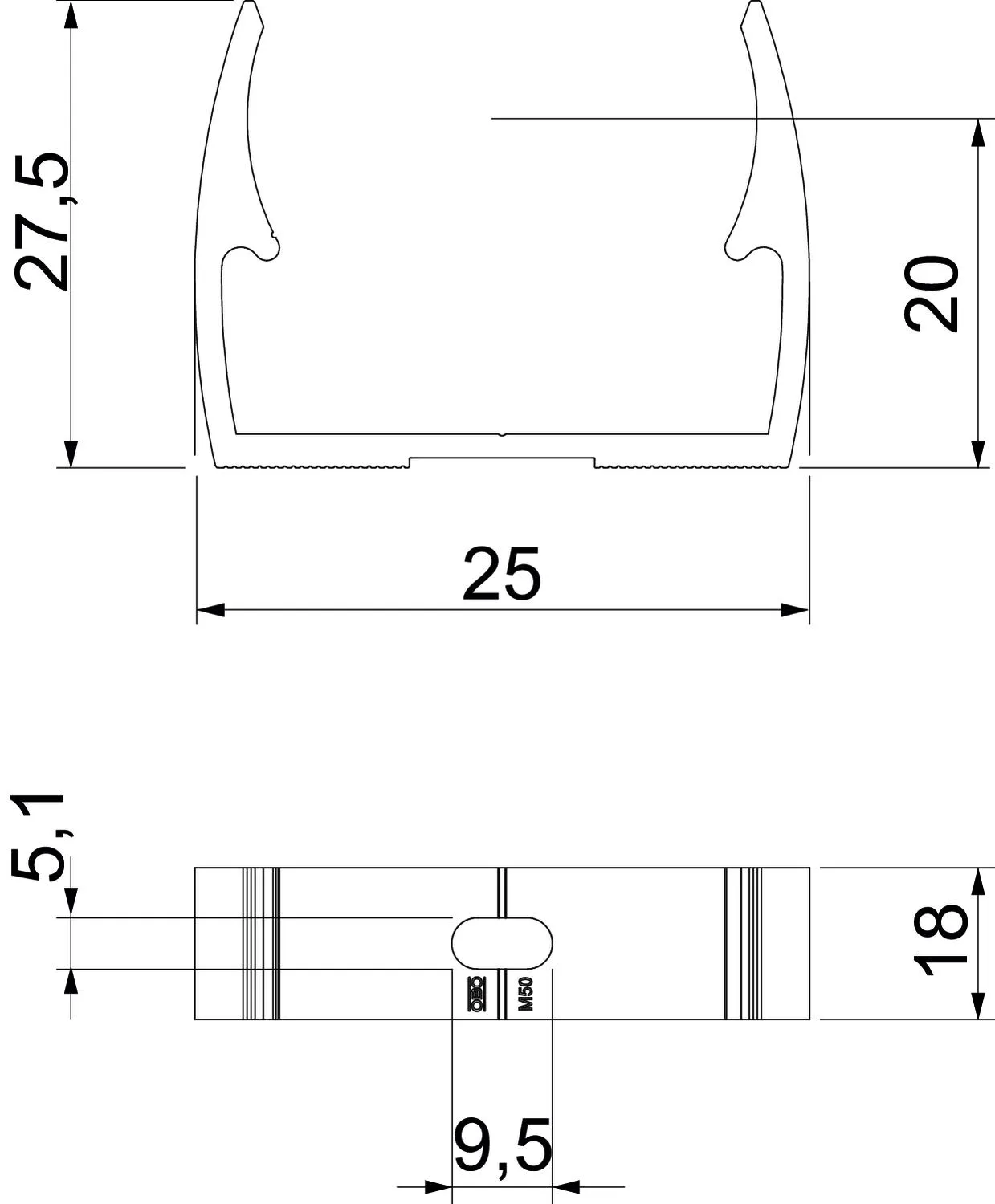 OBO Bettermann ALQ M20 Pic_2