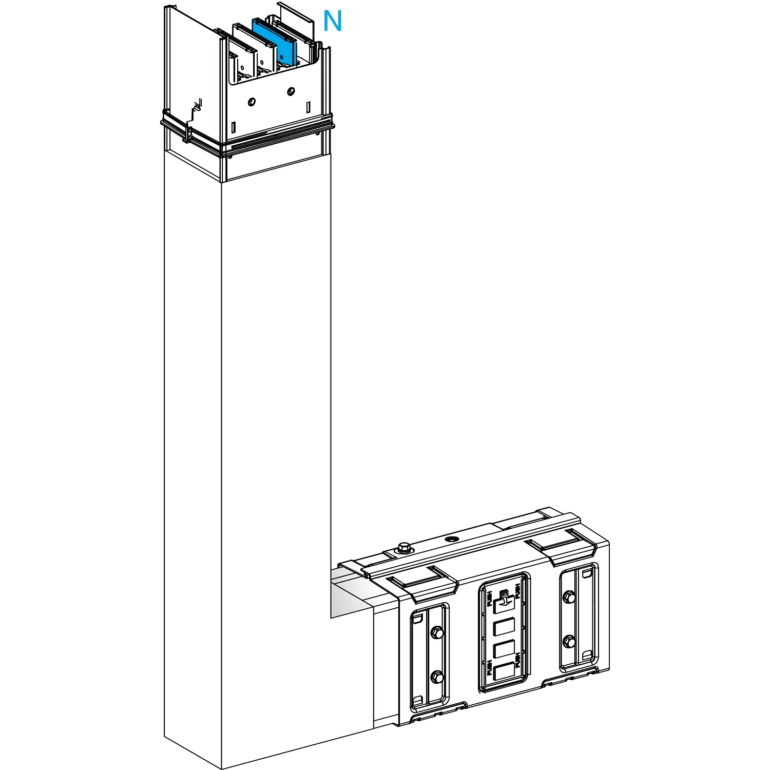 Schneider Electric KSA1000DLE41A Pic_1