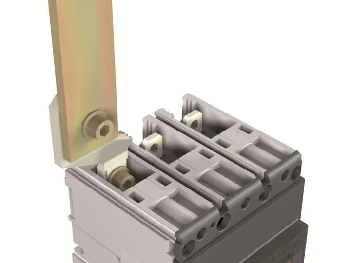 Abb KIT ES XT5 4pcs Pic_1
