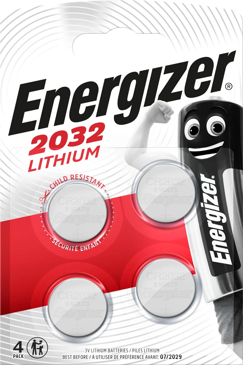 ENERGIZER DEUTSCHLAND GMBH CR2032 (4 Stk.) Pic_5