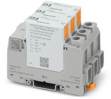 Phoenix Contact VAL-SPP-T2-600DC-PV-2+V-UT-R Pic_1