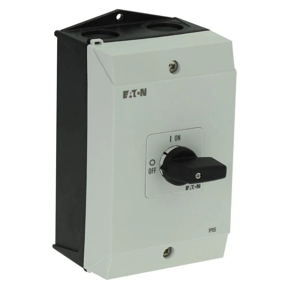 Eaton Electric P1-25/I2/N Pic_1