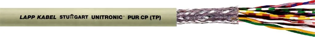 U.I. Lapp GmbH / Lappkabel UNITRONIC® PUR CP (TP) 3x2x0,5 Pic_1