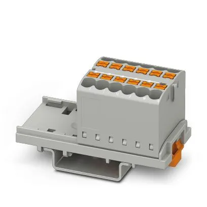 Phoenix Contact PTFIX 12X2,5-NS35 GY Pic_1