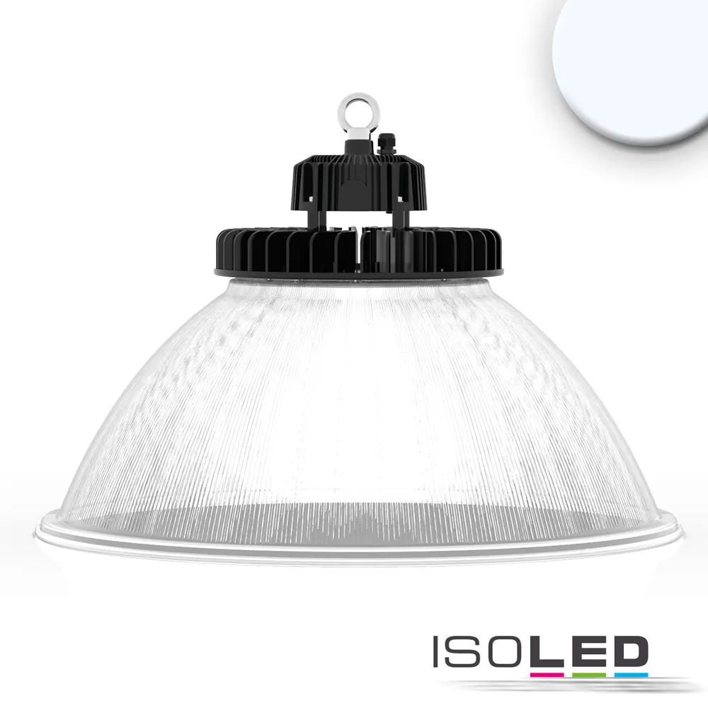 ISOLED LED Hallenleuchte FL 200W, PC-Reflektor Pic_1