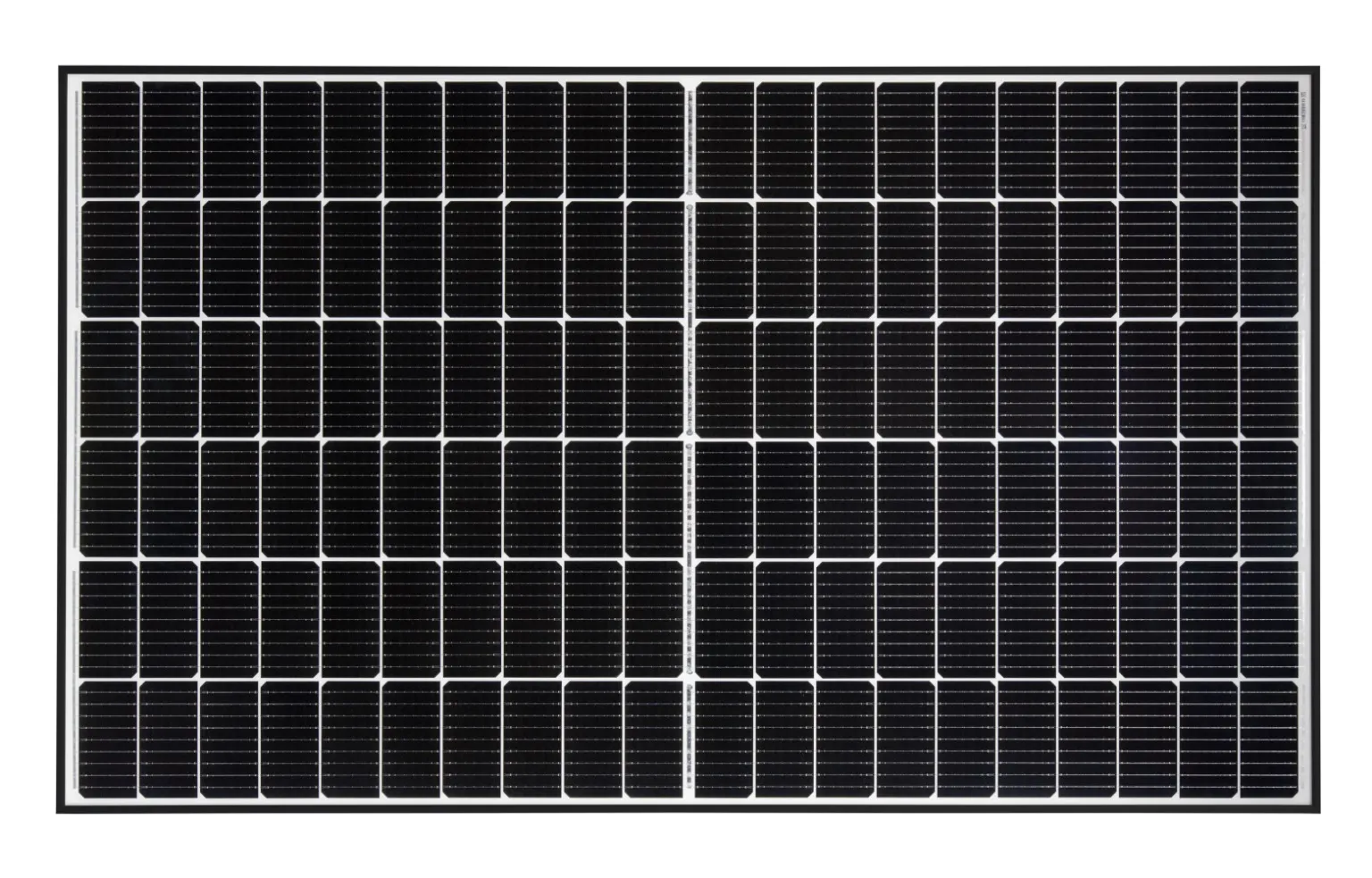 Heckert Solar GMBH NeMo® 3.0 120 M 380 AR (A) Black Frame Pic_1