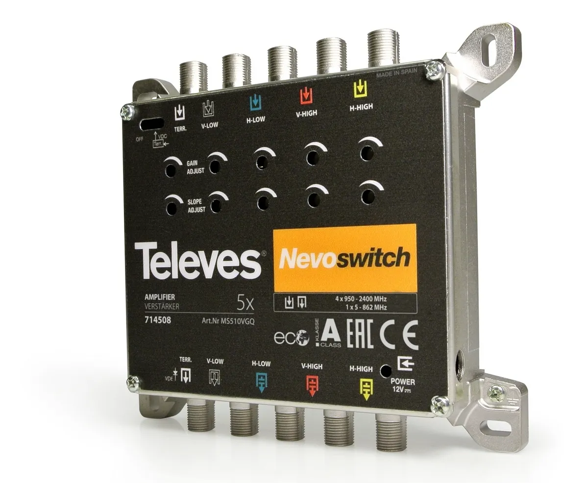 Televes MS510VGQ Pic_1