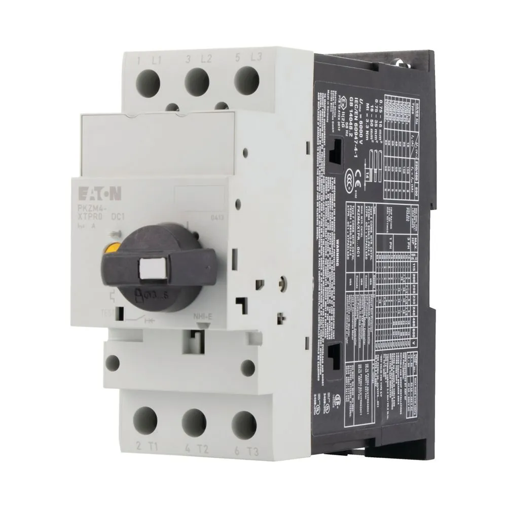 Eaton Electric PKZM4-32/AK Pic_1