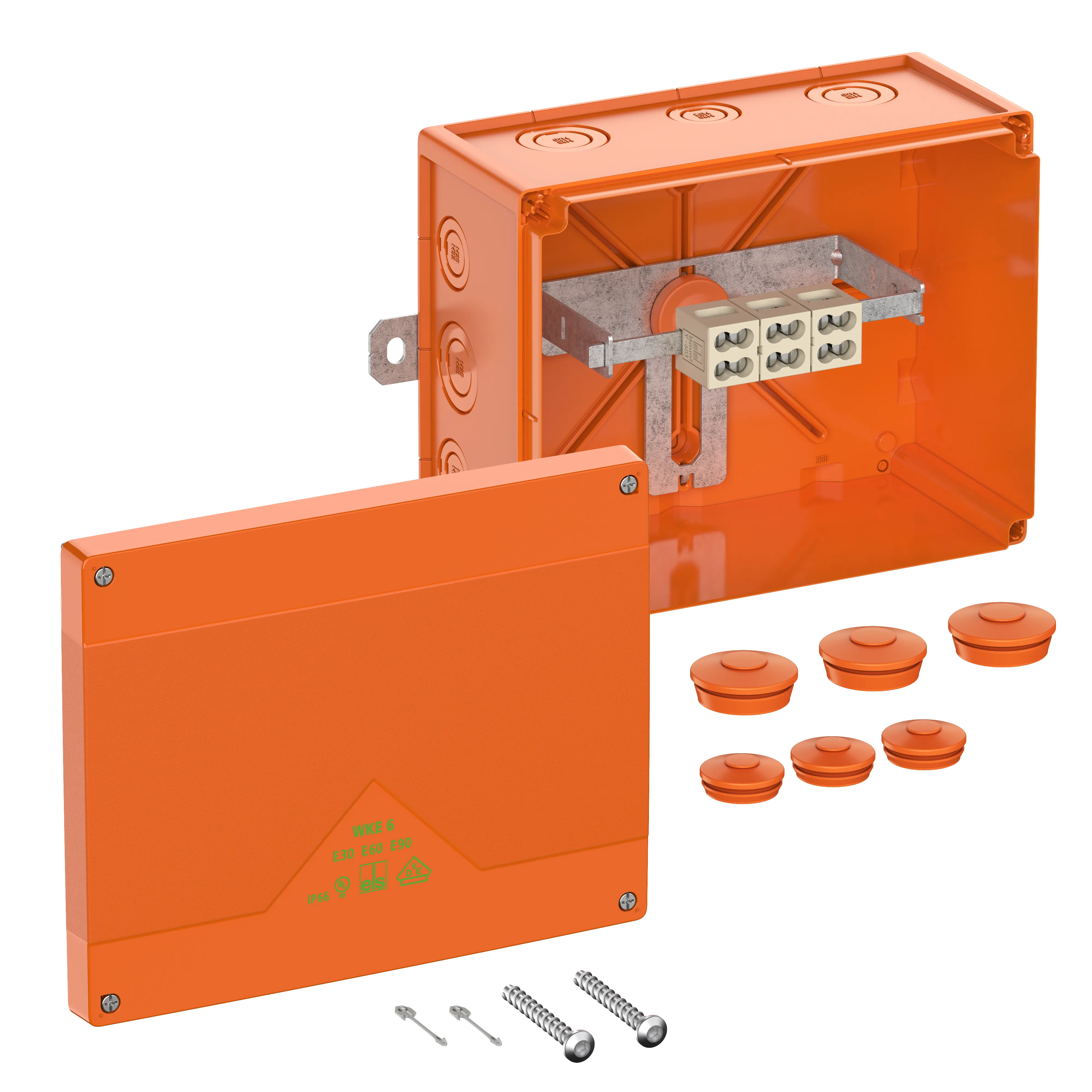Spelsberg WKE 6 - Duo 3 x 16² Pic_1