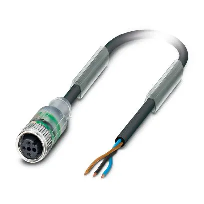 Phoenix Contact SAC-3P- 5,0-PUR/M12FS-2L Pic_1