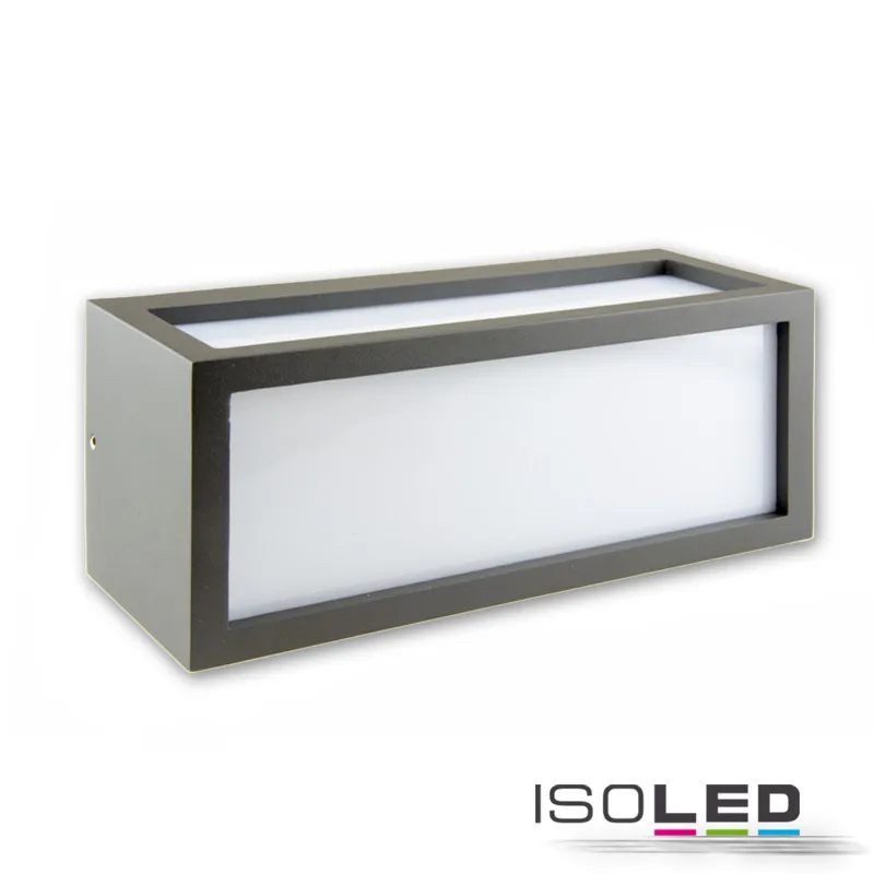 ISOLED Wandleuchte BOX-II 1xE27, IP54 Pic_2