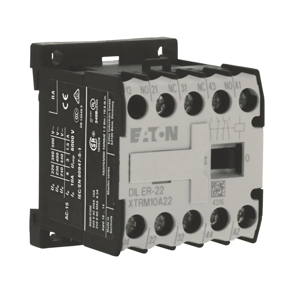 Eaton Electric DILER-22(230V50HZ,240V60HZ) Pic_1