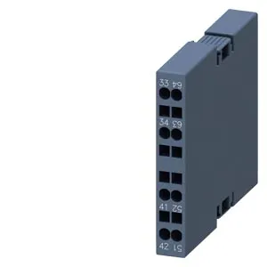 Siemens 3RH2921-2DE11 Pic_1