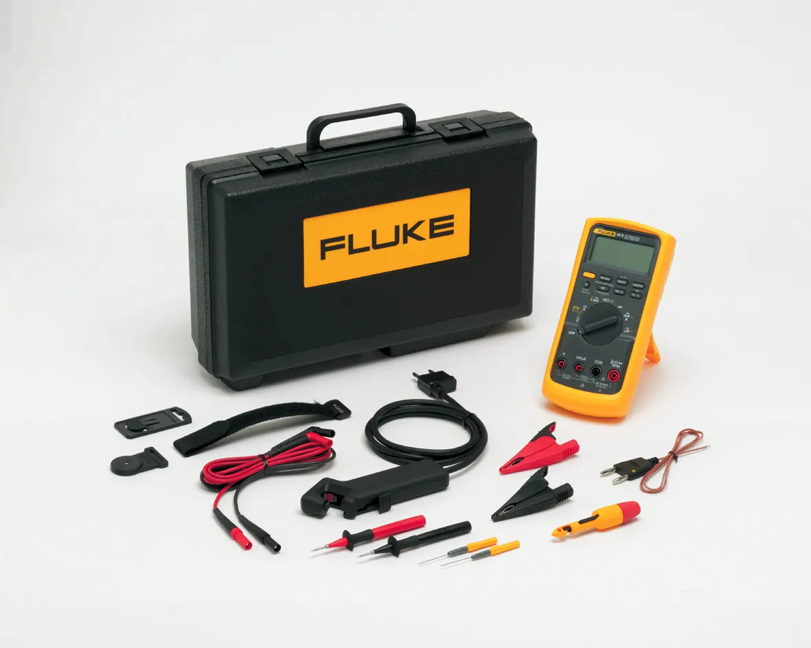 Fluke FLUKE-88-5/A KIT Pic_1