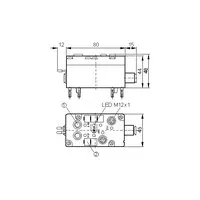 Ifm Electronic AirBox 2x2DI 2PO M12 V2A Pic_3