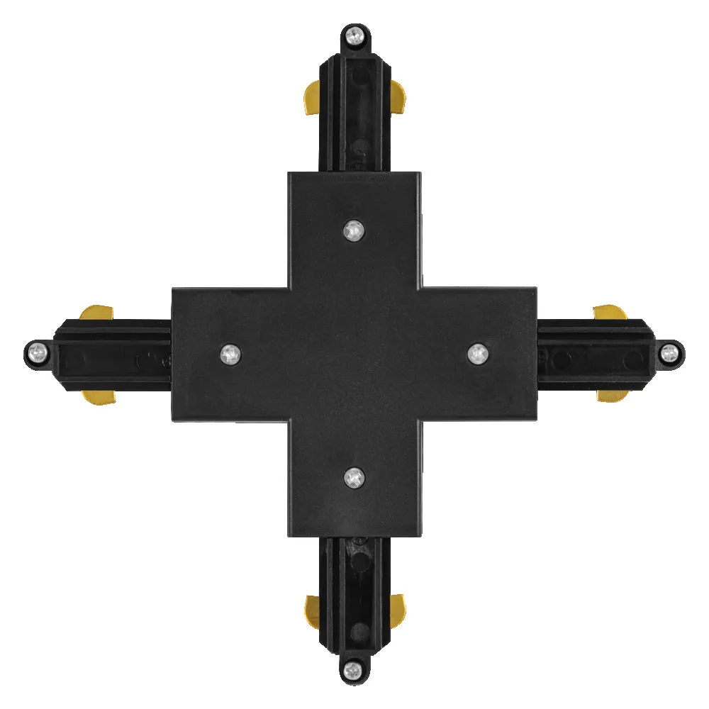 Ledvance Tracklight Cross Connector Black Pic_2