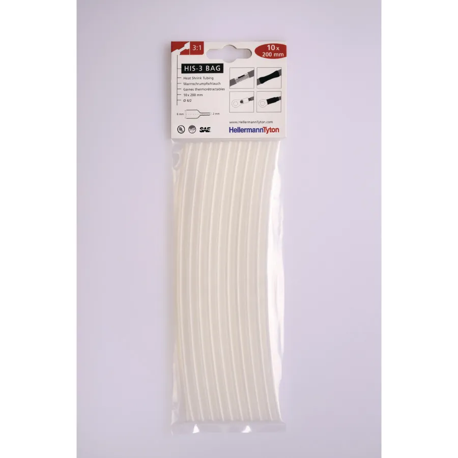 Hellermanntyton HIS-3-BAG-6/2-PO-X-CL (10) Pic_2