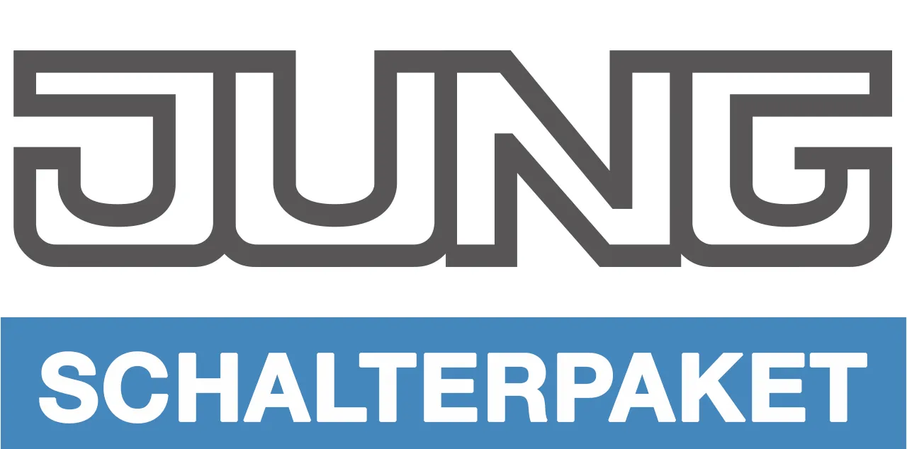 Jung Schalterpaket AS 500 alpinweiß Pic_1
