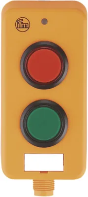 Ifm Electronic AS-i Module 2BI 2LO RD/GR Pic_1