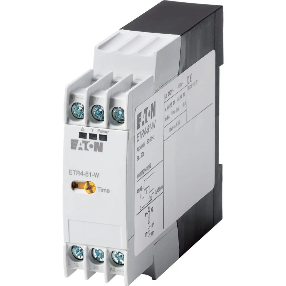 Eaton Electric ETR4-51-W Pic_1