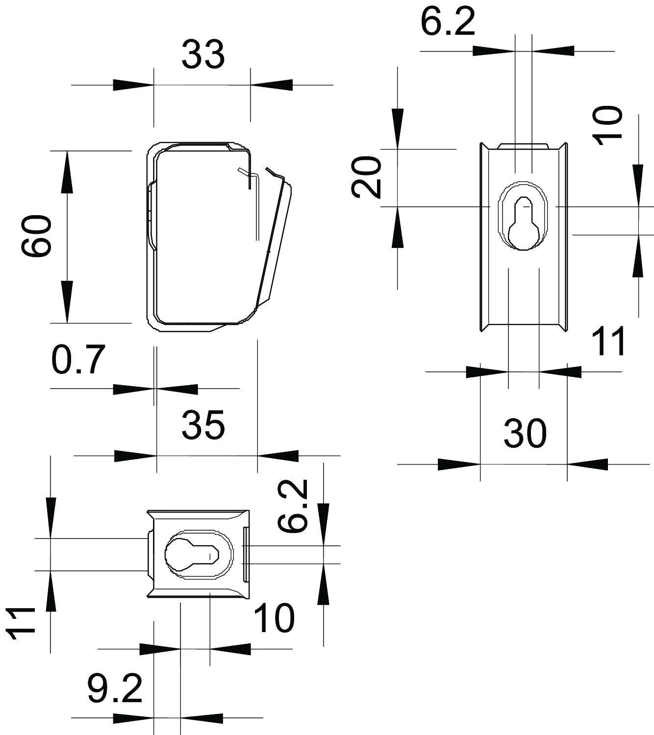 OBO Bettermann 2031 M 15 A2 Pic_1