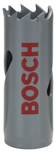 BOSCH ROBERT POWER TOOLS GMBH Lochsäge HSS-Bimetall für Standardadapter Pic_4