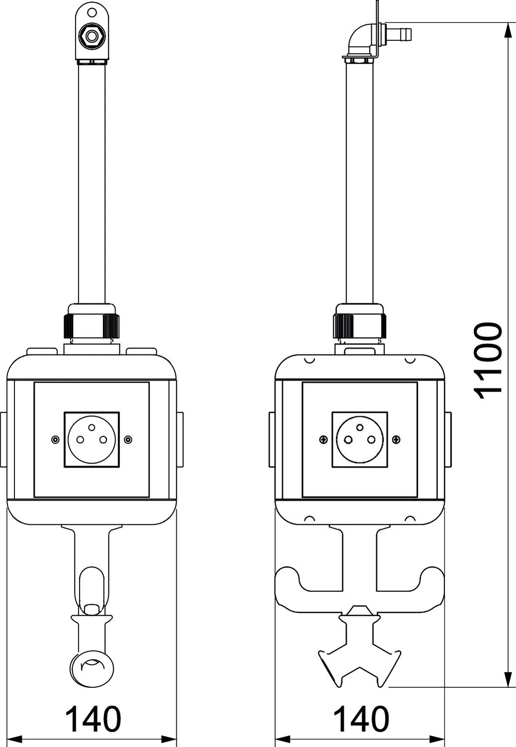 OBO Bettermann VH-4L 4SF Pic_2