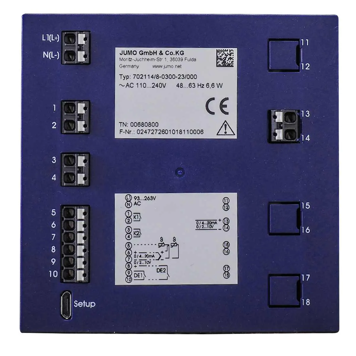 Jumo 702114/8-0300-23/000 Pic_5